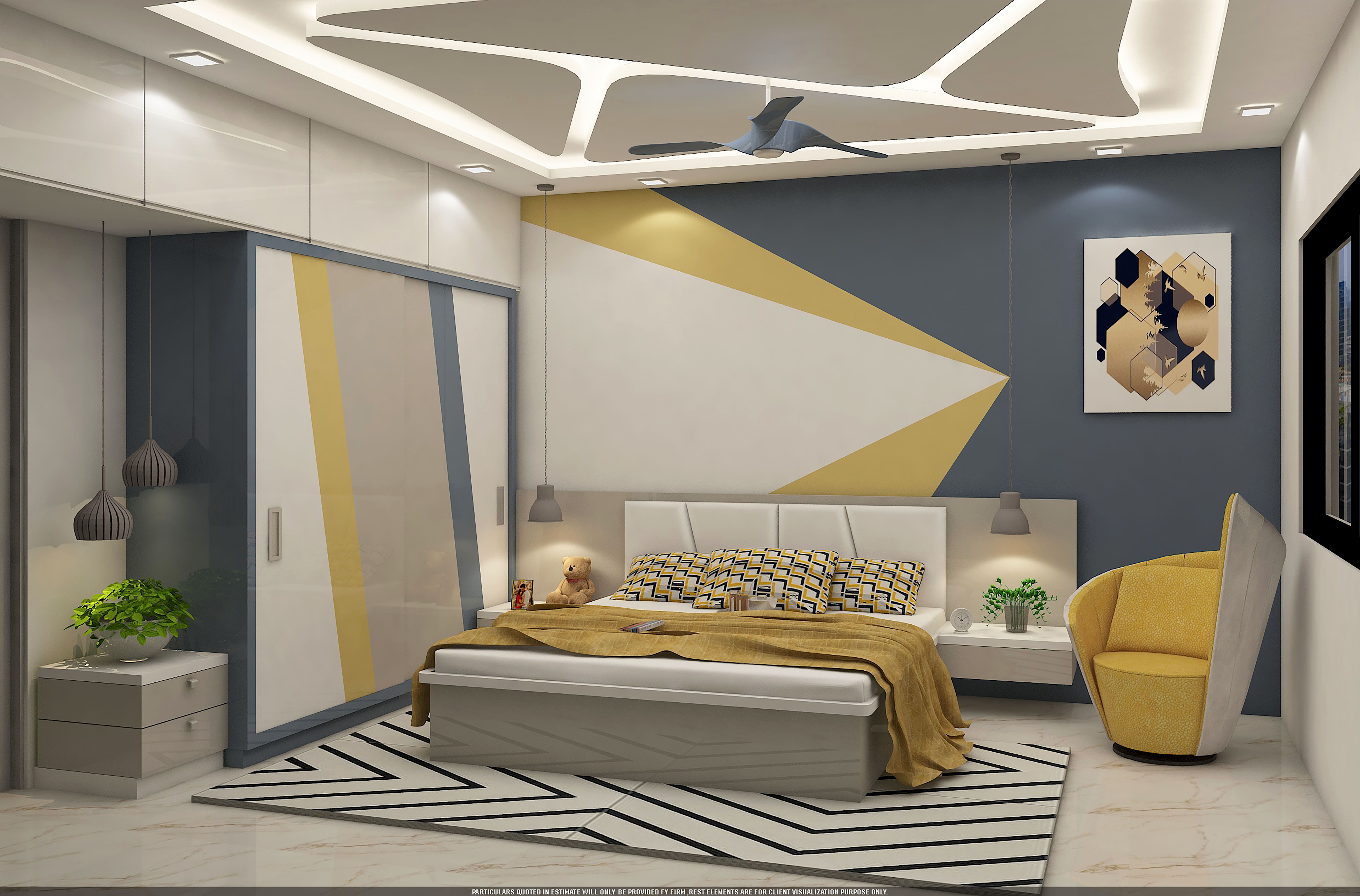 Modern Bedroom Design